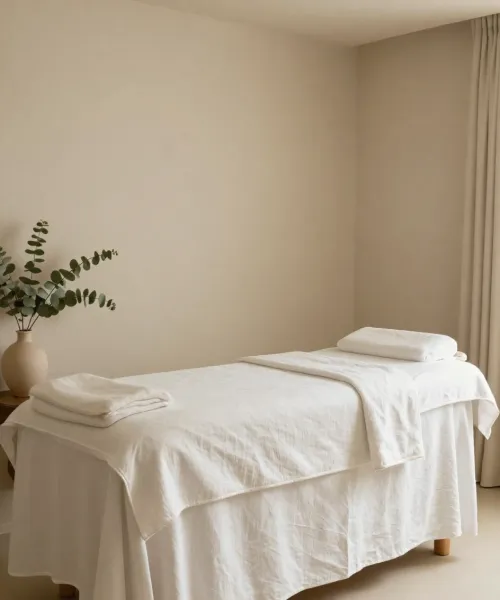 Table de massage premium
